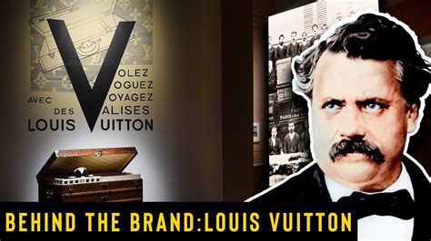 louis vuitton company description|louis vuitton founder.